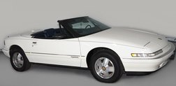 1990 Buick Reatta Base