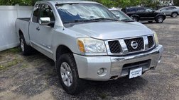 2005 Nissan Titan SE