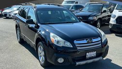 2013 Subaru Outback 2.5i Limited