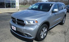 2016 Dodge Durango Limited