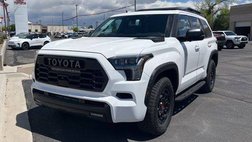 2026 Toyota Sequoia TRD Pro
