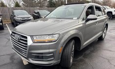 2017 Audi Q7 3.0T quattro Premium Plus