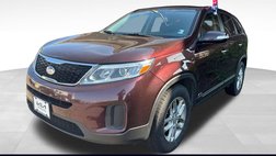2014 Kia Sorento LX