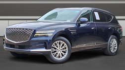 2024 Genesis GV80 2.5T