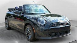 2026 MINI Convertible Cooper S Signature Trim