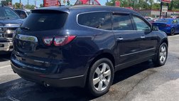 2015 Chevrolet Traverse LTZ
