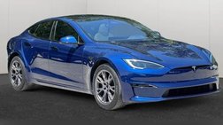 2022 Tesla Model S Base