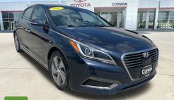2017 Hyundai Sonata Hybrid Limited