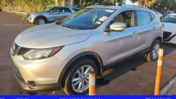 2017 Nissan Rogue Sport SV