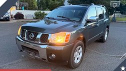 2004 Nissan Armada SE