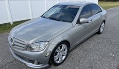 2011 Mercedes-Benz C-Class C 300 Sport
