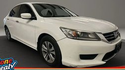 2013 Honda Accord LX