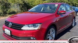 2017 Volkswagen Jetta 1.8T SEL
