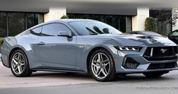 2024 Ford Mustang GT Premium