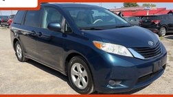 2012 Toyota Sienna LE