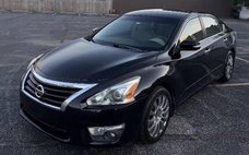 2014 Nissan Altima 2.5 SL