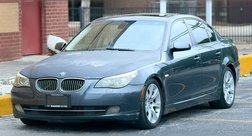 2009 BMW 5 Series 535i