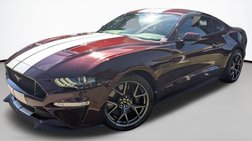 2018 Ford Mustang GT Premium