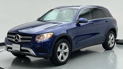 2017 Mercedes-Benz GLC-Class GLC 300 4MATIC