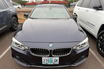 2015 BMW 4 Series 428i Gran Coupe