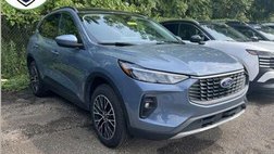2025 Ford Escape Plug-In Hybrid PHEV