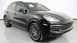 2023 Porsche Cayenne Cayenne