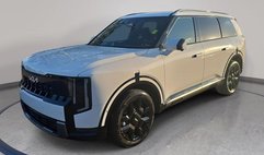 2027 Kia Telluride SX Prestige
