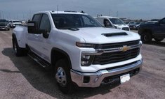 2024 Chevrolet Silverado 3500HD LT
