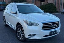 2015 Infiniti QX60 Base