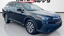 2021 Subaru Outback Premium