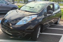 2017 Nissan LEAF S
