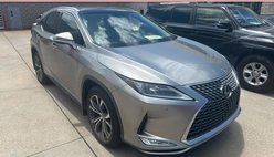 2022 Lexus RX 450h Base