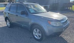 2013 Subaru Forester 2.5X