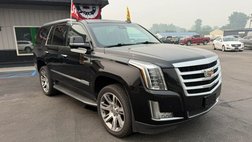 2016 Cadillac Escalade Luxury Collection