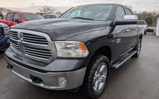 2016 Ram Ram Pickup 1500 Big Horn