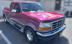 1995 Ford F-150 XL