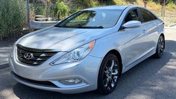2011 Hyundai Sonata 2.0T SE FWD
