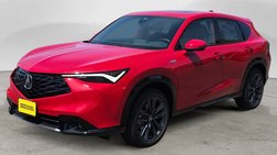 2026 Acura ADX w/A-SPEC