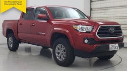 2018 Toyota Tacoma SR5
