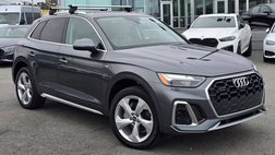 2023 Audi Q5 quattro S line Prem Plus 45 TFSI