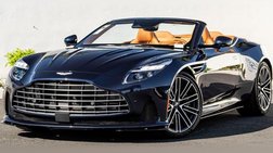 2026 Aston Martin DB12 Volante