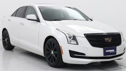 2017 Cadillac ATS 2.0T