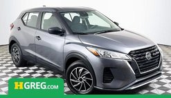 2021 Nissan Kicks S