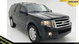 2013 Ford Expedition EL Limited