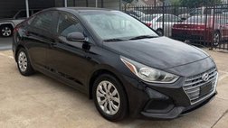 2018 Hyundai Accent SE