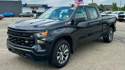 2024 Chevrolet Silverado 1500 Work Truck