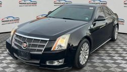 2011 Cadillac CTS 3.6L Premium