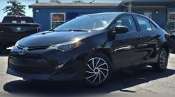 2019 Toyota Corolla LE