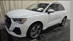 2025 Audi Q3 quattro S line Premium 45 TFSI