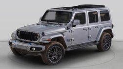2024 Jeep Wrangler Willys 4WD